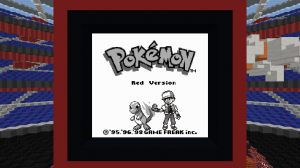 Download Pokémon Red for Minecraft 1.11.2