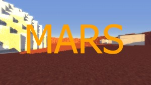 Download Mars: Colonization for Minecraft 1.10.2