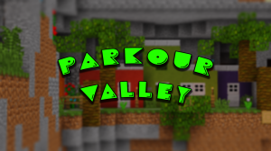 Download Parkour Valley for Minecraft 1.11.2
