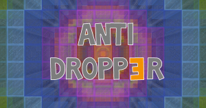 Download ANTI DROPP3R for Minecraft 1.11.2