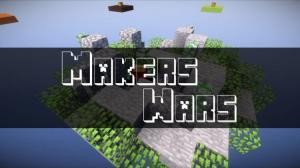 Download Makers Wars for Minecraft 1.11