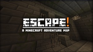 Download Escape! for Minecraft 1.10