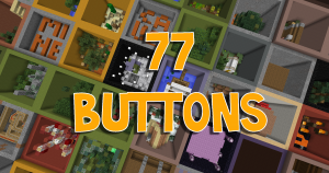 Download 77 Buttons for Minecraft 1.11.2