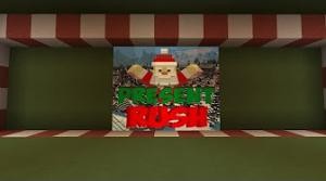 Download Present Rush for Minecraft 1.10.2