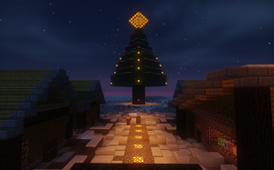 Download Christmas Buttons for Minecraft 1.11