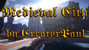 Download Medieval City for Minecraft 1.8