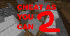 Download Cheat As You Can 2 for Minecraft 1.10.2