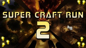 Download Super Craft Run 2 for Minecraft 1.10