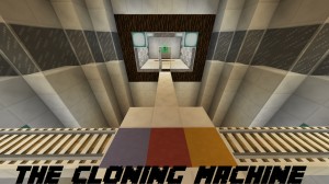 Download The Cloning Machine for Minecraft 1.10