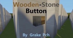 Download Find the Button: Wooden-Stone Button for Minecraft 1.9