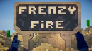 Download Frenzy Fire for Minecraft 1.10.2