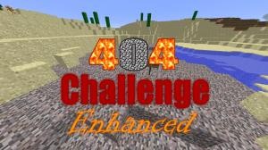 Download 404 Challenge Enhanced for Minecraft 1.10