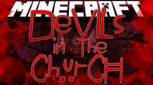 Download Devils In The Church for Minecraft 1.8