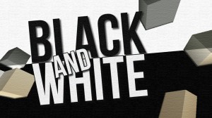 Download Black and White for Minecraft 1.9.4