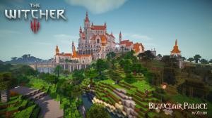 Download Beauclair Palace for Minecraft 1.8