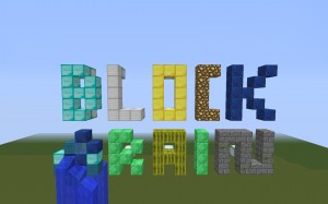 Download Block Rain for Minecraft 1.9