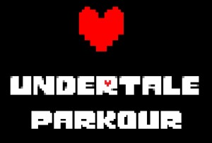 Download Undertale Parkour for Minecraft 1.9.2