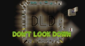 Download Don't Look Down for Minecraft 1.9.2