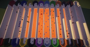 Download 16 Shades of Parkour for Minecraft 1.9.2