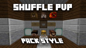 Download Shuffle PvP for Minecraft 1.9