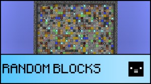Download Random Blocks for Minecraft 1.9