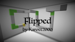 Download Flipped: Walk On Walls for Minecraft 1.9