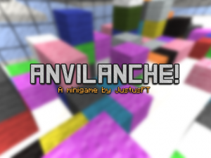 Download Anvilanche! for Minecraft 1.9