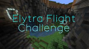 Download Elytra Flight Challenge for Minecraft 1.9
