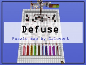 Download Defuse for Minecraft 1.8.8