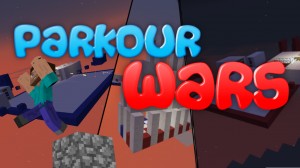 Download Parkour Wars! for Minecraft 1.8.8