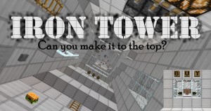 Download Iron Tower for Minecraft 1.8.8