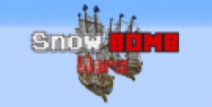 Download SnowBOMB Wars for Minecraft 1.8.8