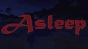 Download Asleep for Minecraft 1.8