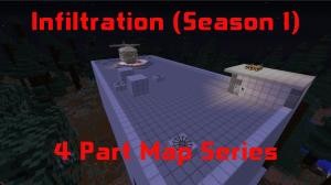Download Infiltration (Season 1) for Minecraft 1.8.9