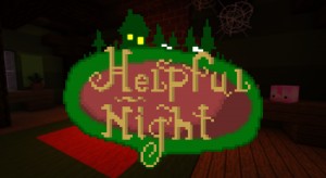 Download A Helpful Night for Minecraft 1.8