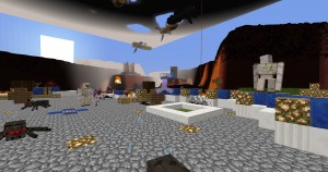 Download Tales of Nira 1 - Battle Front for Minecraft 1.8.1