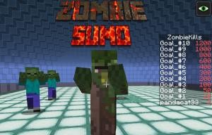 Download ZombieSumo for Minecraft 1.8