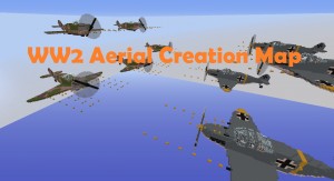 Download World War 2: Aerial Combat for Minecraft 1.8.9