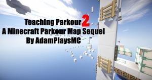 Download Teaching Parkour 2 for Minecraft 1.8.7