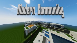 Download Modern Community for Minecraft 1.8