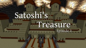 Download Satoshi's Treasure - Episode 3 for Minecraft 1.8