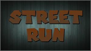 Download Street Run for Minecraft 1.8.7