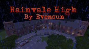 Download Rainvale High for Minecraft 1.8