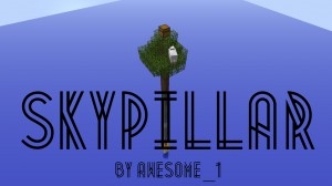 Download SkyPillar for Minecraft 1.8