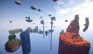 Download Sky Element for Minecraft 1.8