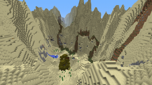 Download Search for Steve: Curse of the Desert Temple for Minecraft 1.8.7