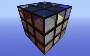 Download Rubloks Cube Survival for Minecraft 1.8
