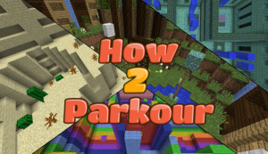 Download How2Parkour for Minecraft 1.8