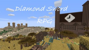Download Diamond Sword for Minecraft 1.8.7