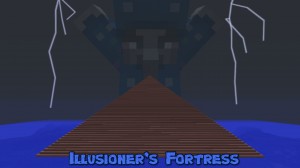 Download Illusioner's Fortress for Minecraft 1.12.2